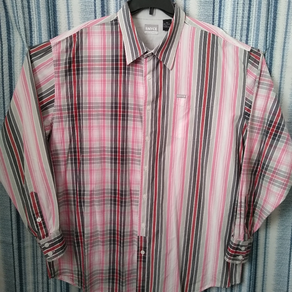 Button down long sleeve shirt